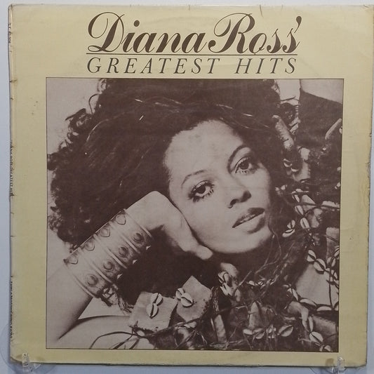 lp Diana Ross Greatest Hits made peru 1976 funk disco