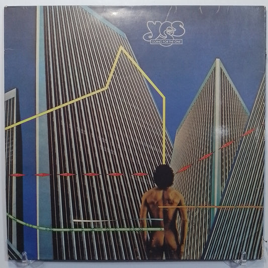 lp Yes Going For The One made argentina 1977 gatefold rock