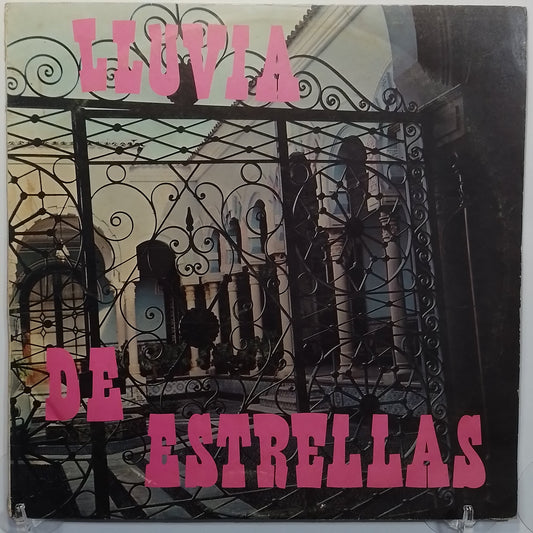 lp lluvia de estrellas jesus vasquez mario cavagnaro chabuca granda varios made venezuela 1970 criollo folk