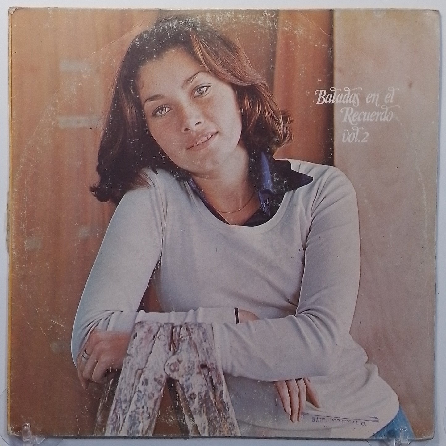 lp Baladas En El Recuerdo vol 2 los angeles negros dyango los golpes varios made peru 1980 latin pop