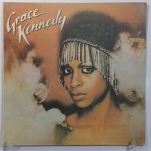 lp Grace Kennedy Grace Kennedy made peru 1979 Funk soul