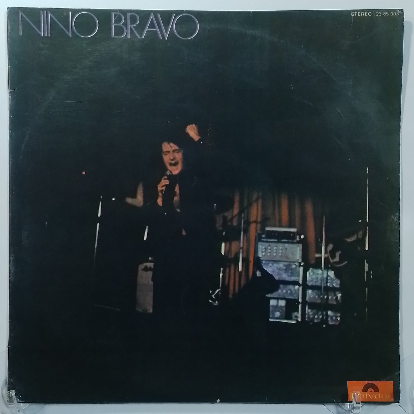 lp Nino Bravo Nino Bravo made peru 1970 latin pop