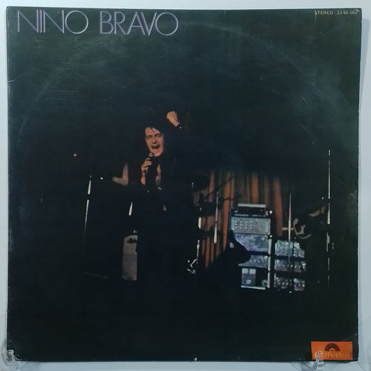 lp Nino Bravo Nino Bravo made peru 1970 latin pop