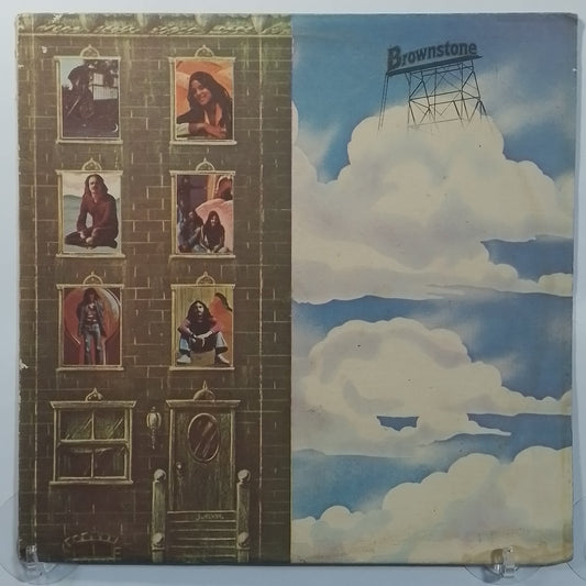lp Brownstone From the Bottom Up made Peru 1973 Soul funk