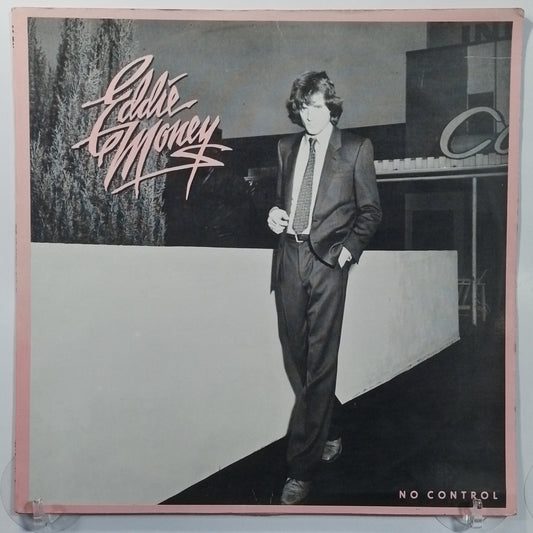 lp Eddie Money No Control made peru 1982 pop rock