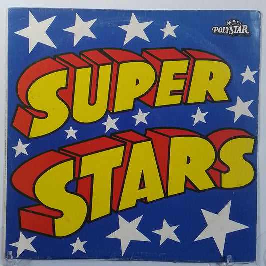 lp super stars stars on 45 trini tunes rock heroes varios made peru 1981 pop rock