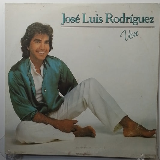 lp jose luis rodriguez ven made peru 1983 latin pop