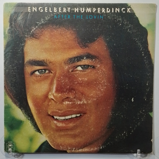 lp engelbert humperdinck after the lovin made usa 1976 pop rock