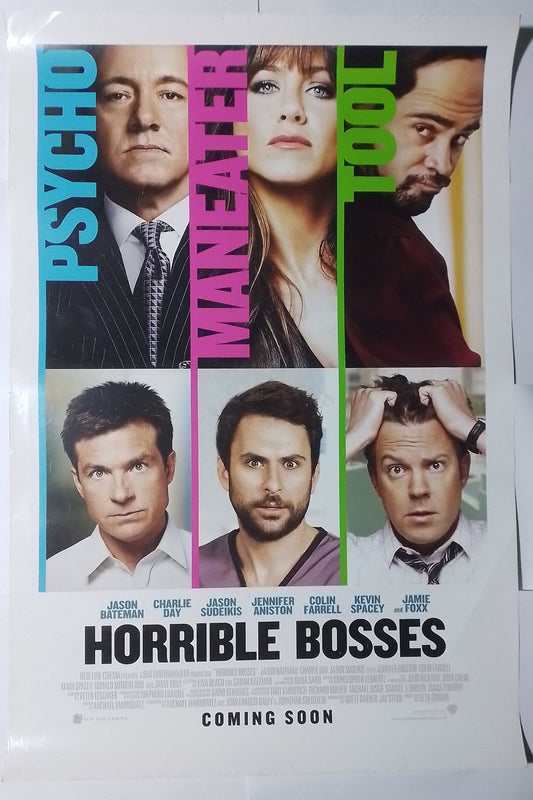 poster cine original horrible bosses