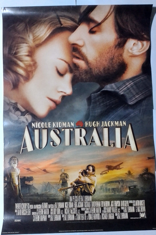 poster cine original australia