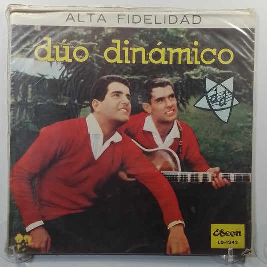 lp Duo Dinamico Duo Dinamico made peru 1966 latin pop rock