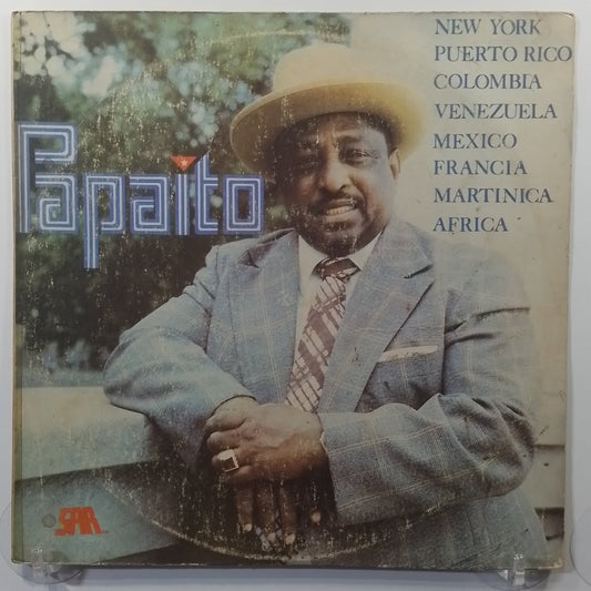 lp Papaito Papaito made peru 1982 son montuno