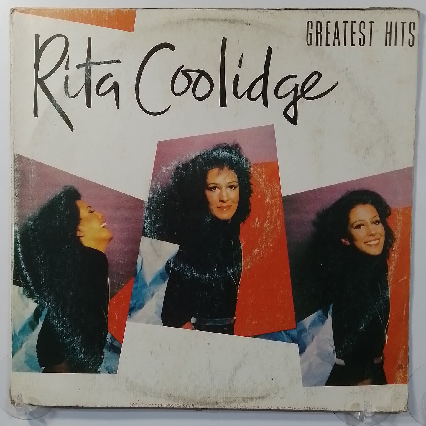 lp Rita Coolidge Greatest Hits made peru 1980 pop rock