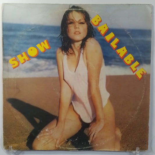 lp show bailable celina y reutilio guaracheros del oriente orquesta metropolitana varios made peru 1981 promocional cumbia