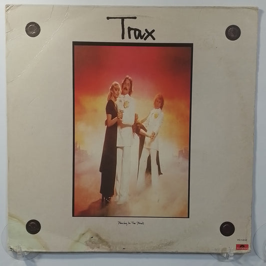 lp Trax Dancing In The Street made usa 1978 electronic disco