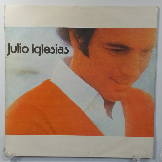 lp Julio Iglesias De Un Mundo Raro made peru 1975 balada latin
