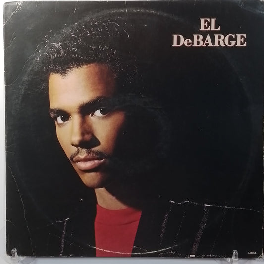 lp El DeBarge El DeBarge made usa 1986 Synth pop