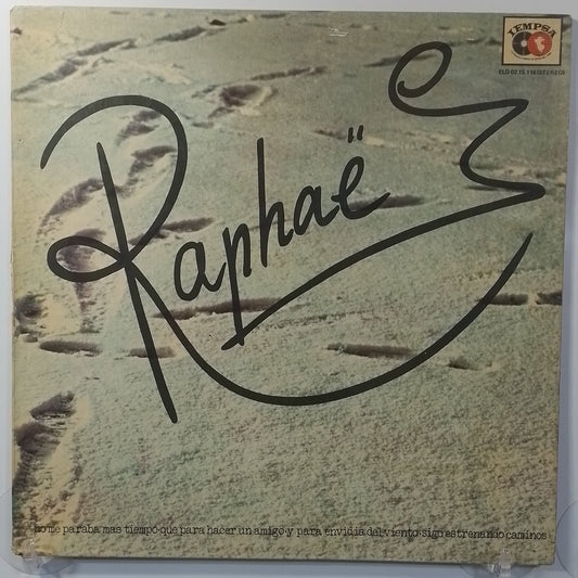 lp raphael raphael made peru 1973 latin pop