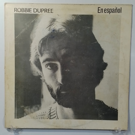 lp Robbie Dupree Robbie Dupree made peru 1981 promocional pop rock