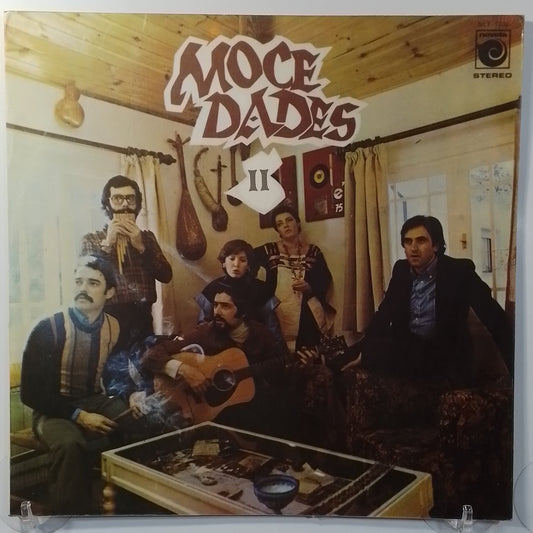 lp Mocedades II made peru 1979 latin pop