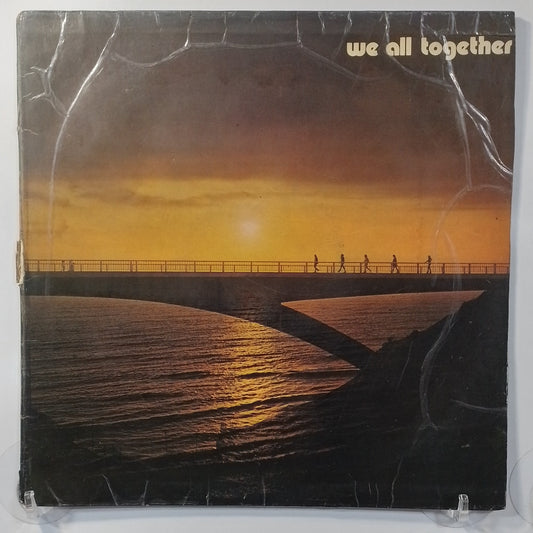 lp We All Together We All Together 2 made peru 1997 gatefold latin rock