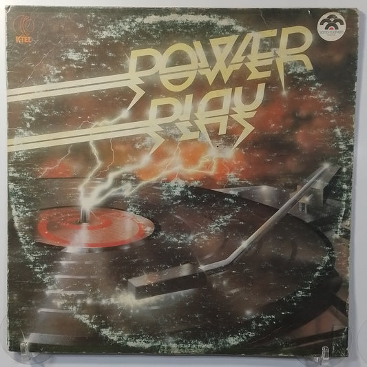 lp power play patrice rushen air supply pointer sisters varios made venezuela 1981 disco pop rock