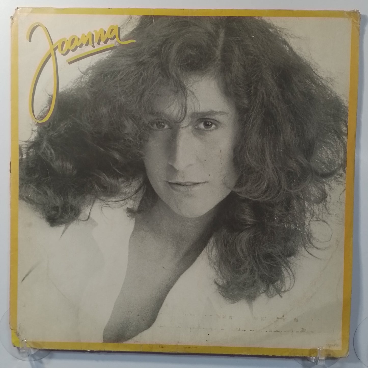 lp Joanna Joanna made brasil 1984 latin pop