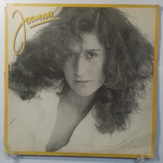 lp Joanna Joanna made brasil 1984 latin pop