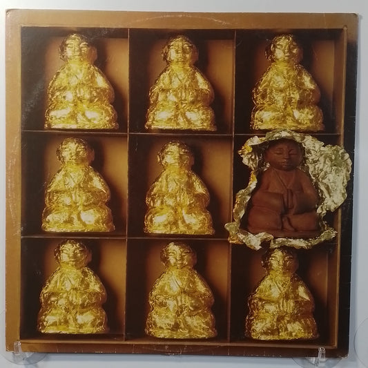 lp Cat Stevens Cat Stevens' Buddha And The Chocolate Box made usa 1974 rock