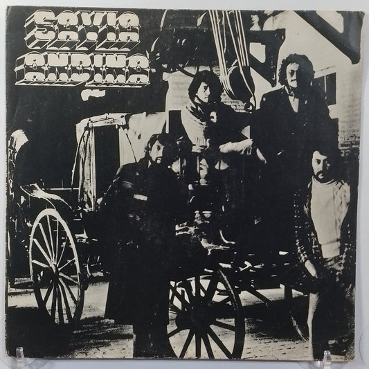 lp Savia Andina K'alanchito made peru 1983 andean folk