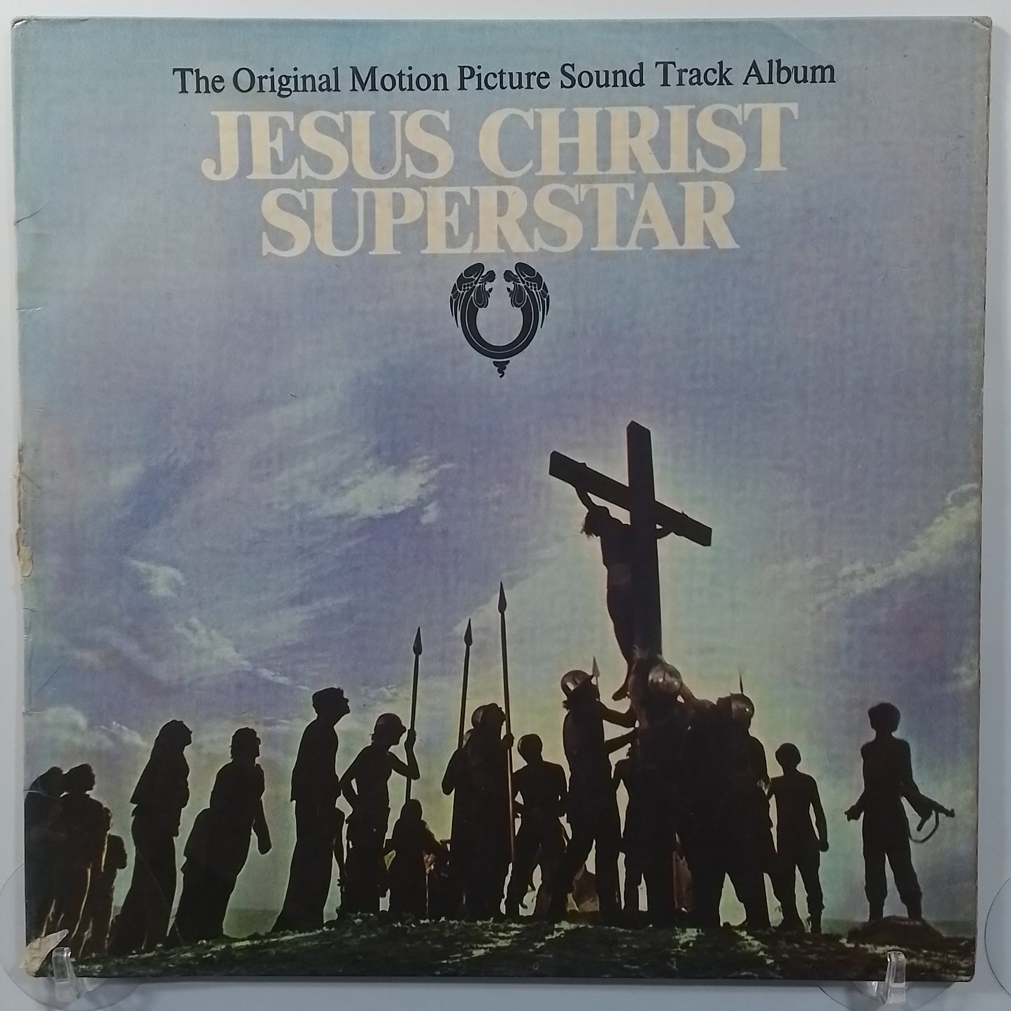 x2 lp Jesus Christ Superstar The Original Motion Picture Sound Track Album made peru 1973 soundtrack