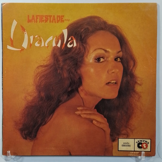 lp La Fiesta de Dracula Gildardo Montoya Los Graduados Jose Munoz varios made peru 1972 cumbia porro