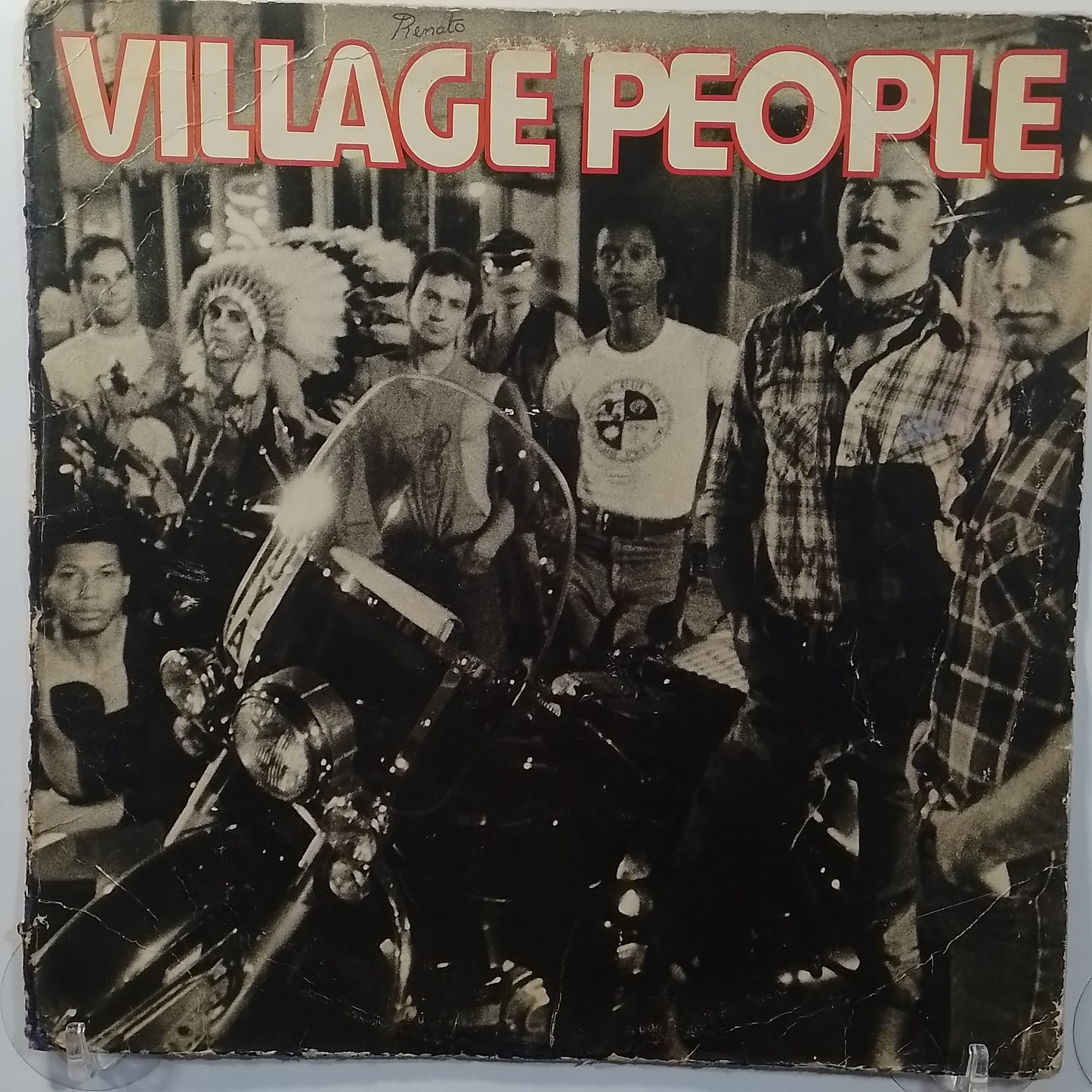lp  Village People Village People made usa 1977 funk soul