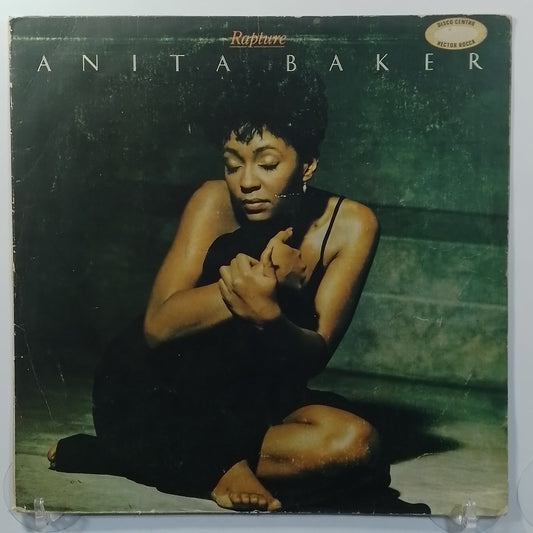 lp Anita Baker Rapture made peru 1986 funk soul