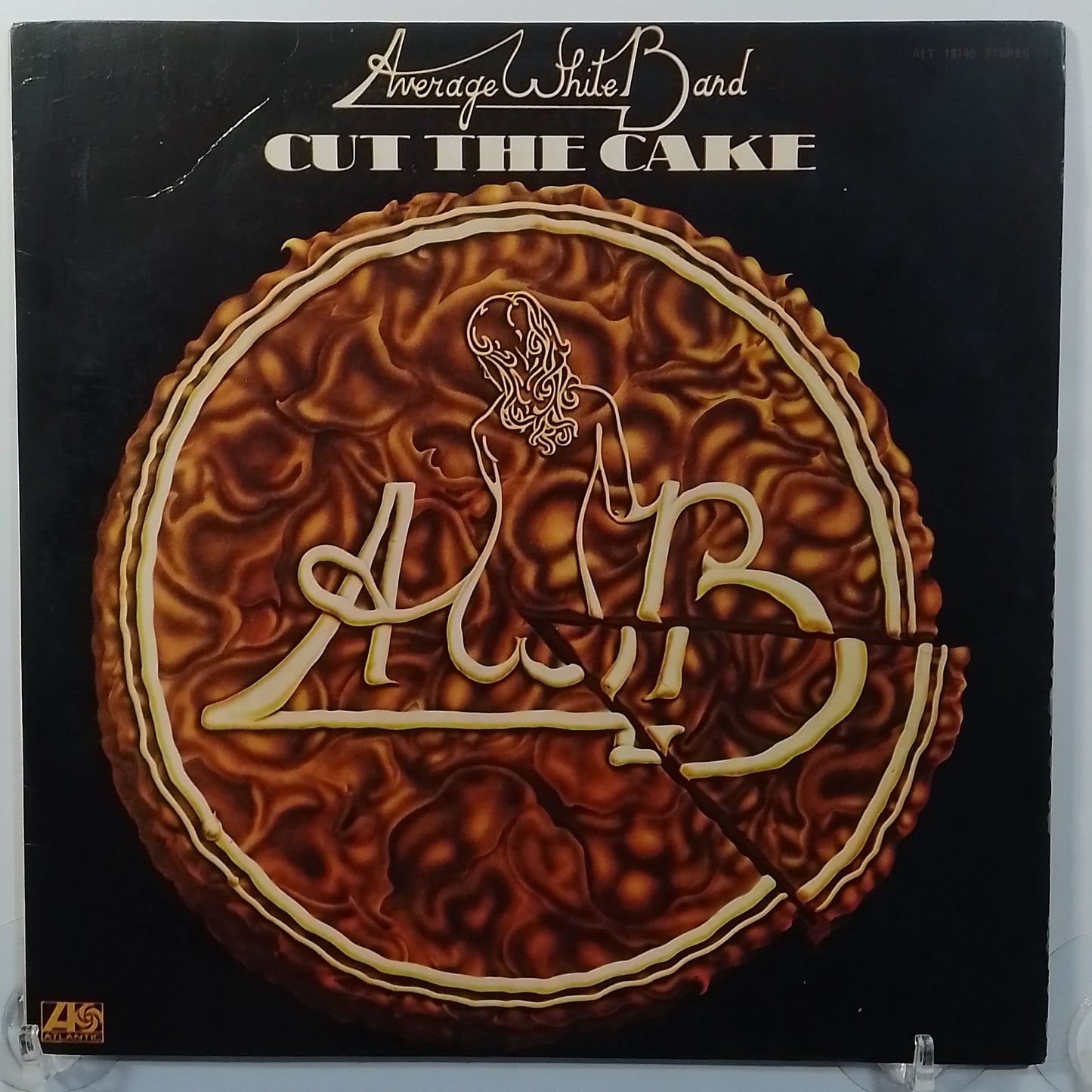 lp Average White Band Cut The Cake Corta El Pastel made peru 1975 funk soul