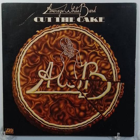 lp Average White Band Cut The Cake Corta El Pastel made peru 1975 funk soul