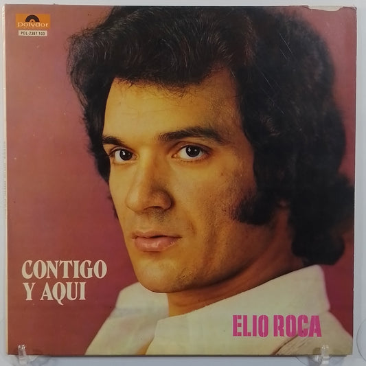 lp Elio Roca Elio Roca made peru 1973 latin pop