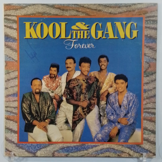 lp Kool & The Gang Forever made peru 1986 funk disco