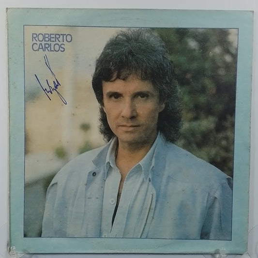 lp Roberto Carlos Roberto Carlos made peru 1986 latin pop