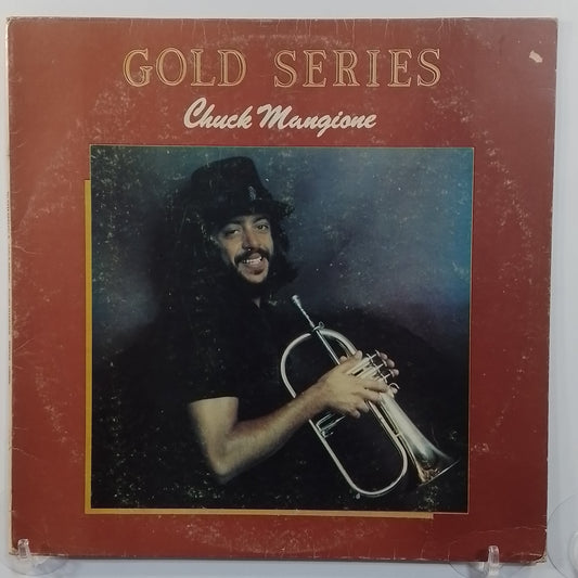 lp Chuck Mangione Gold Series Chuck Mangione made peru 1985 pop jazz