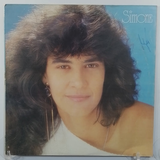 lp Simone Simone made peru 1987 latin pop