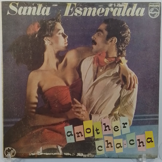 lp Santa Esmeralda Another Cha Cha made peru 1979 electronic