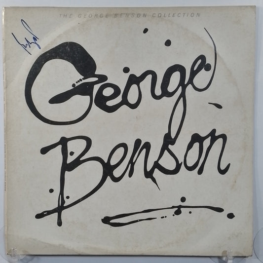 x2 lp George Benson The George Benson Collection made peru 1982 Jazz Funk Soul