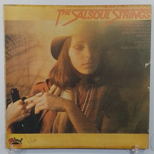 lp The Salsoul Orchestra How Deep Is Your Love made peru 1978 jazz fun disco