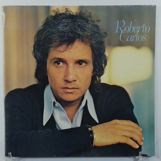 lp Roberto Carlos Roberto Carlos made brasil 1978 gatefold latin pop