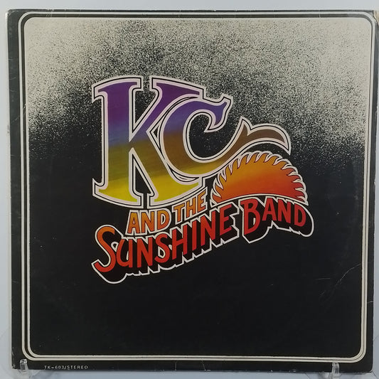 lp kc and the sunshine band made peru 1978 disco funk