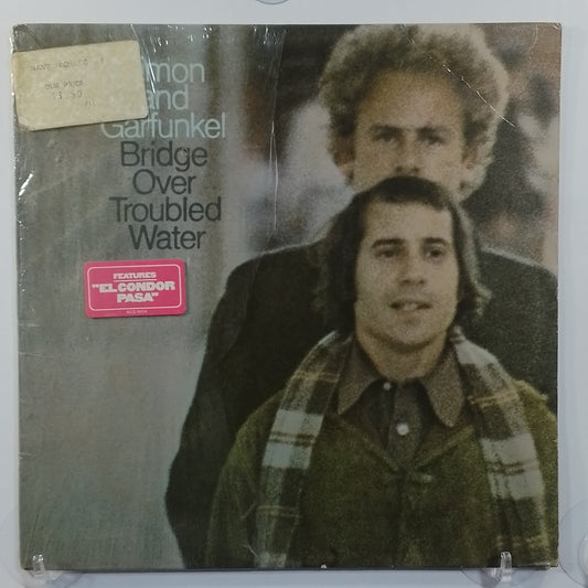 lp Simon And Garfunkel Bridge Over Troubled Water made usa 1970 rock