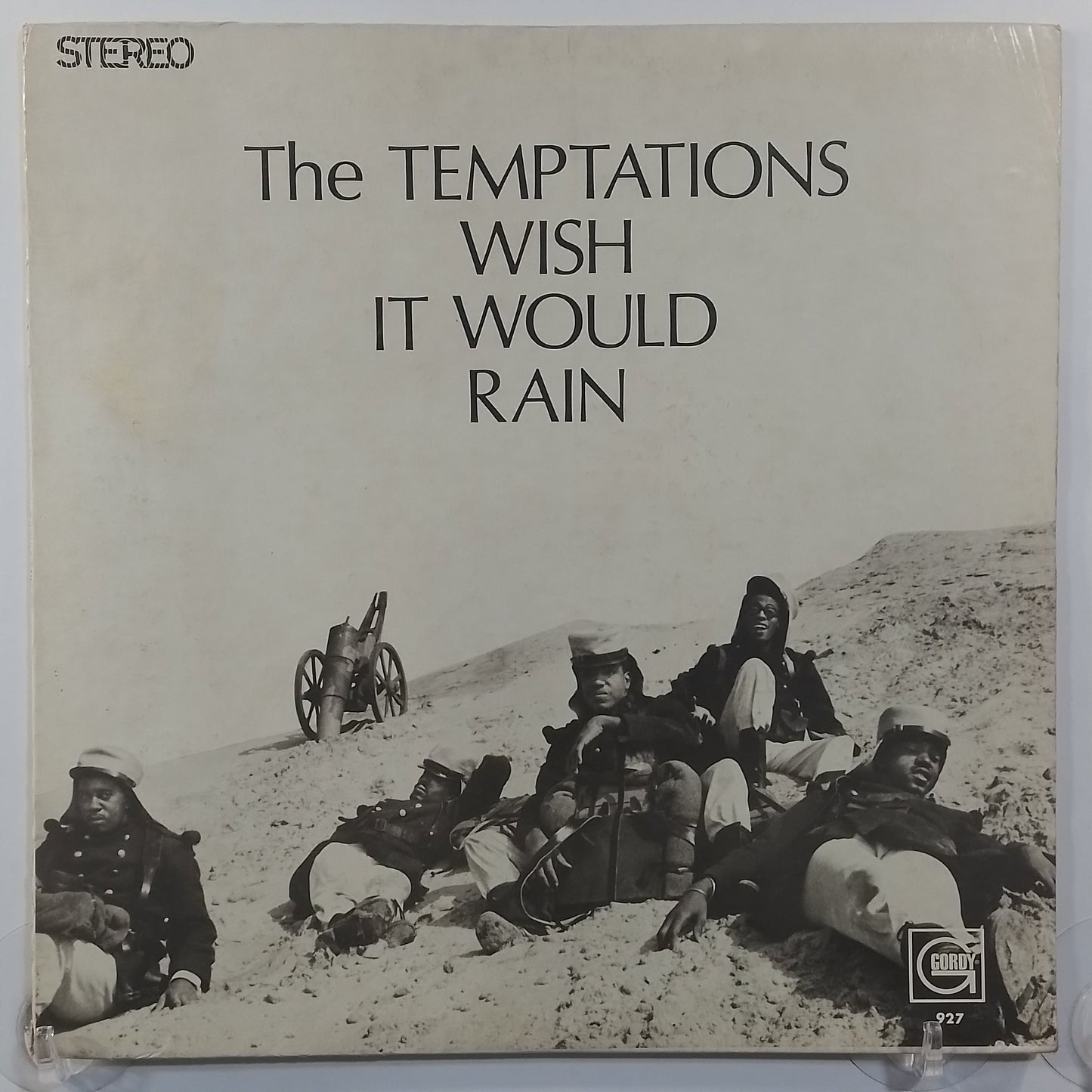 lp The Temptations Wish It Would Rain made usa 1968 gatefold funk soul