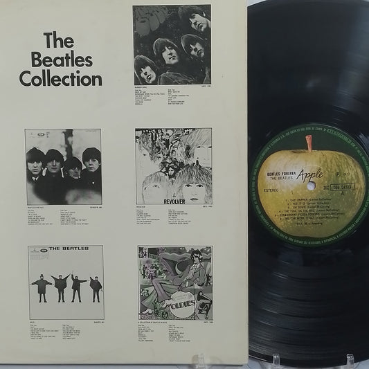 lp The Beatles Beatles Forever made brasil 1972 rock