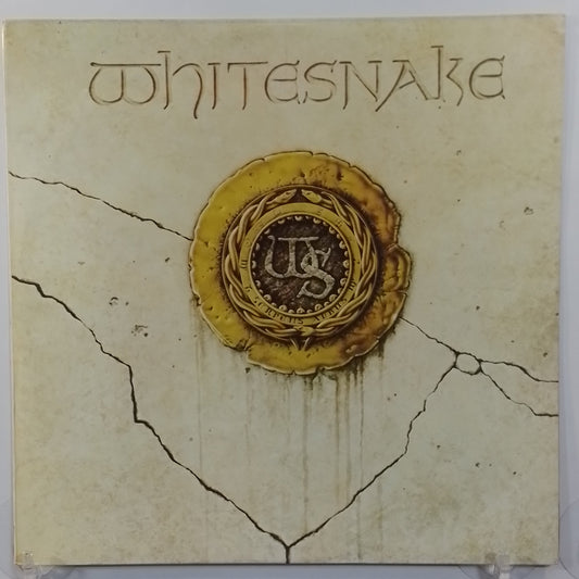 lp Whitesnake Whitesnake made peru 1987 hard rock